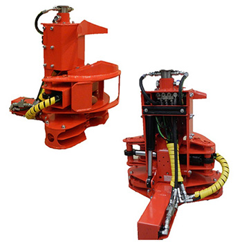 Light tree shear old model