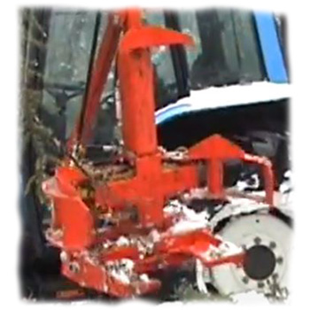 first tree shear ever from year 2007