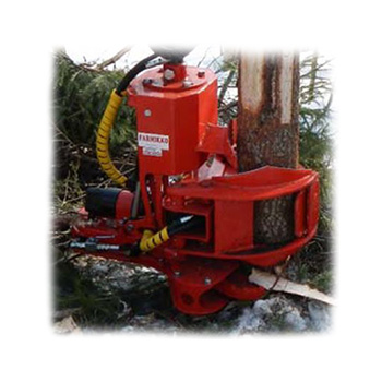 old model with delimber